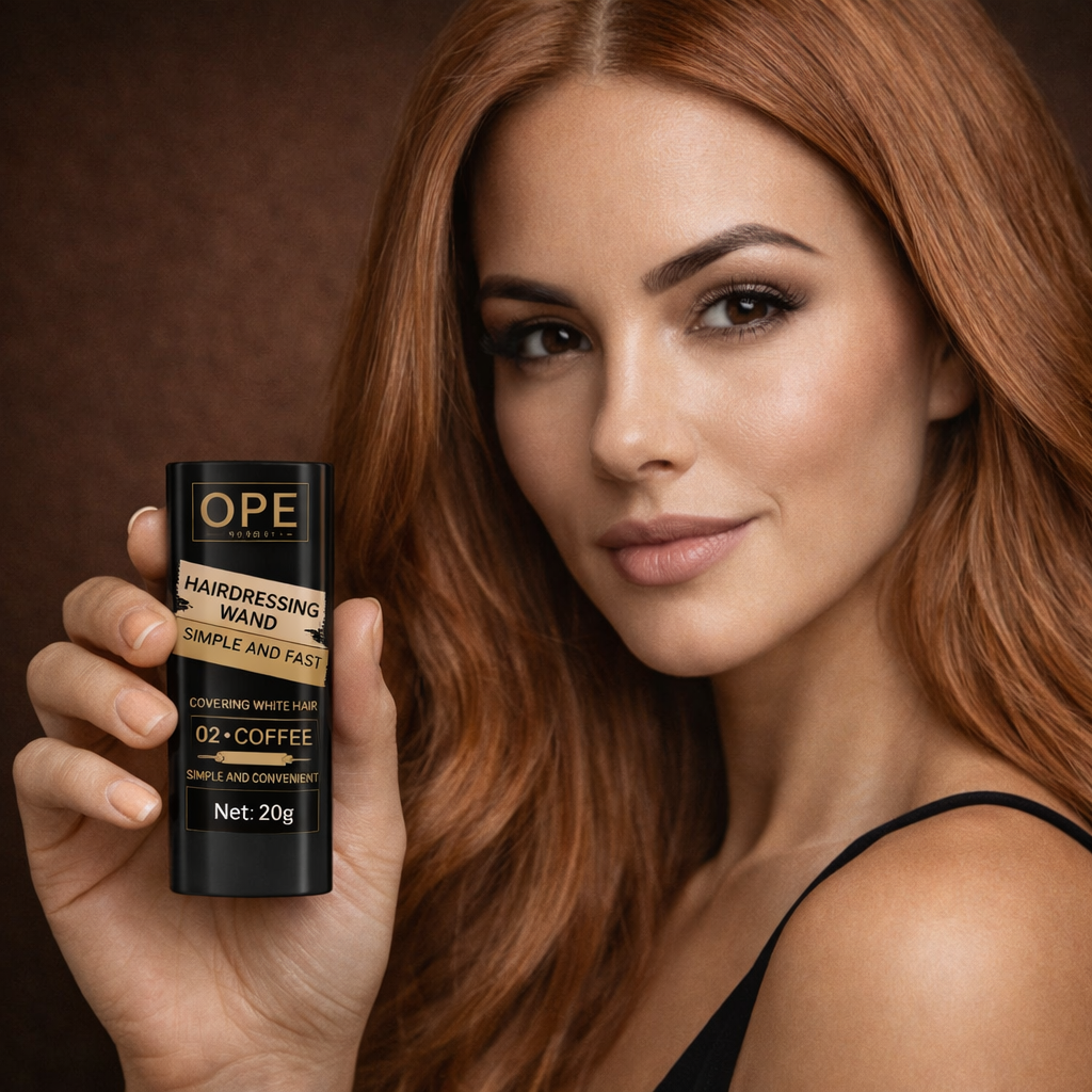 QuickDye Portable Hair Color Comb