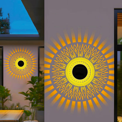 VintageGlow™ - Retro Solar Outdoor Lanterns