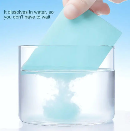Multi-Effect Floor Cleaning Tablets – Deep Post-Party Cleanup for Hardwood & Tile