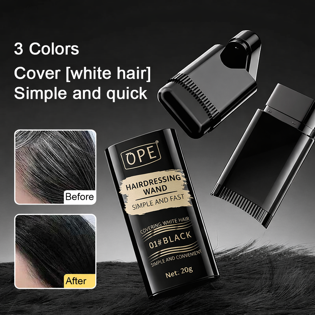 QuickDye Portable Hair Color Comb