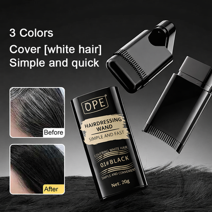 QuickDye Portable Hair Color Comb