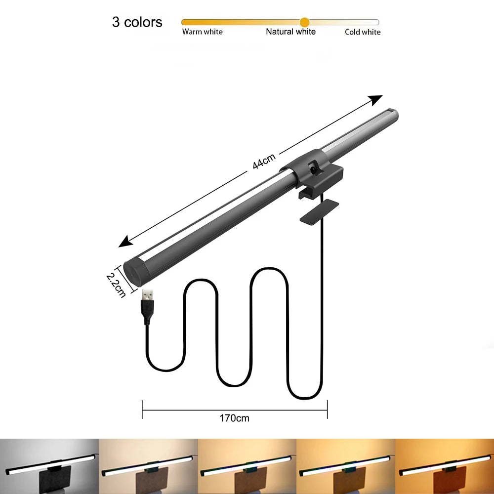 RGB Screen Hanging Light Bar