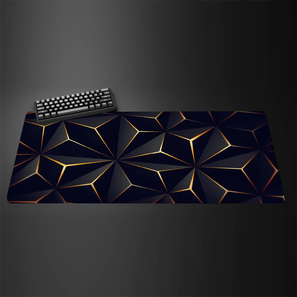 The Geo-Matrix Performance Desk Mat