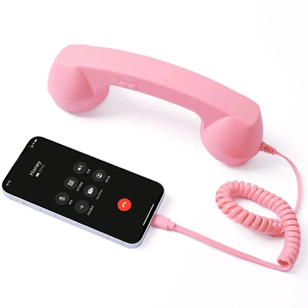 RetroStyle Smartphone Handset
