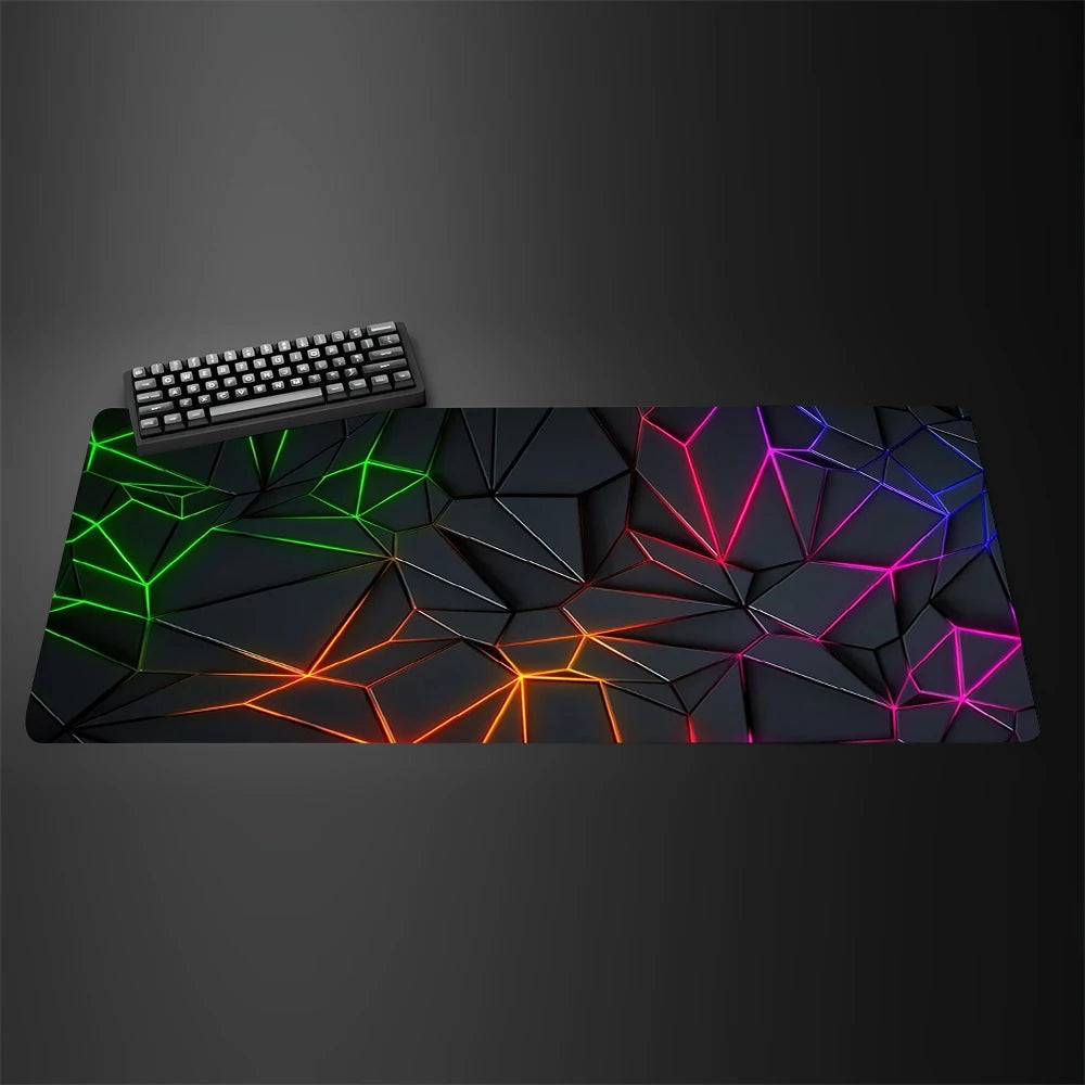 The Geo-Matrix Performance Desk Mat