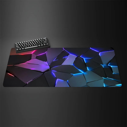 The Geo-Matrix Performance Desk Mat
