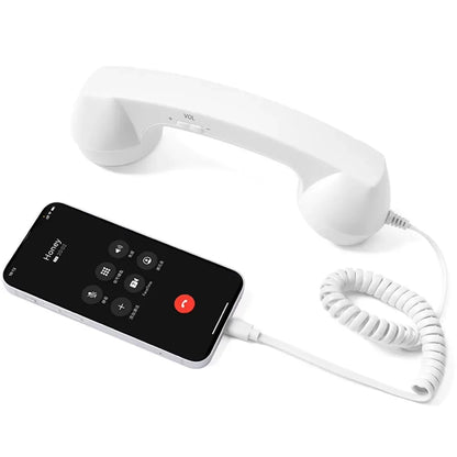 RetroStyle Smartphone Handset