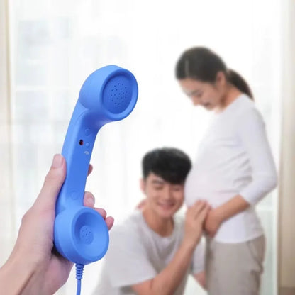 RetroStyle Smartphone Handset