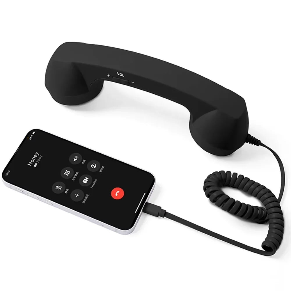 RetroStyle Smartphone Handset
