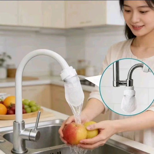 50PCS Faucet Water Purification Filters – Cleaner Water Instantly