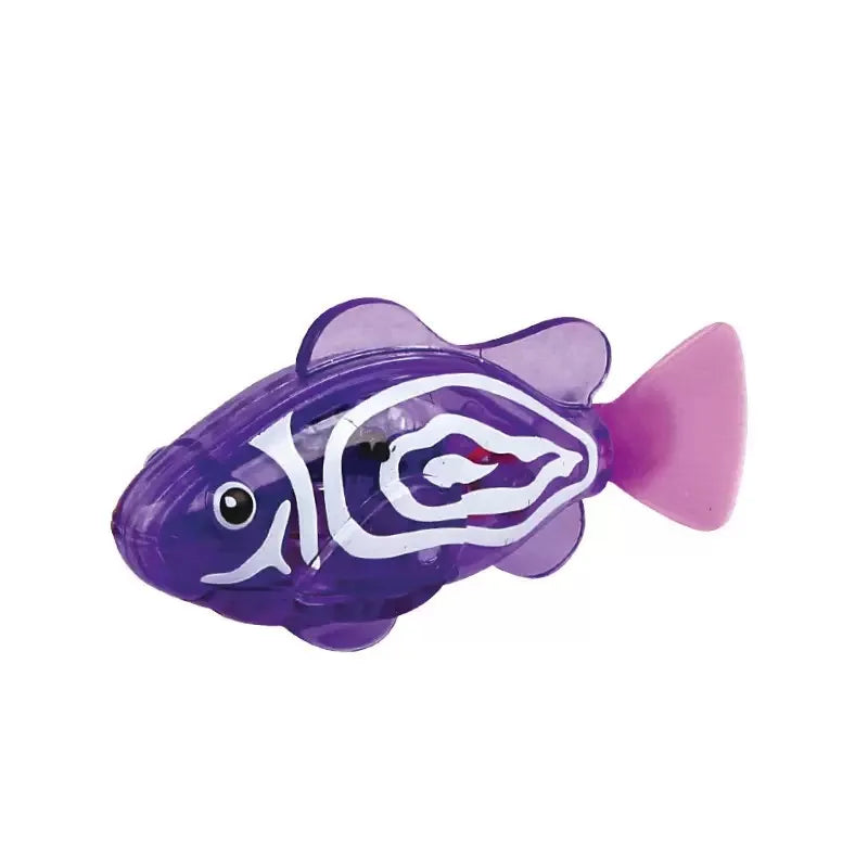 Magic Swimming Fish With Lights 🐠🐟
