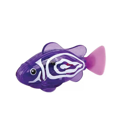 Magic Swimming Fish With Lights 🐠🐟