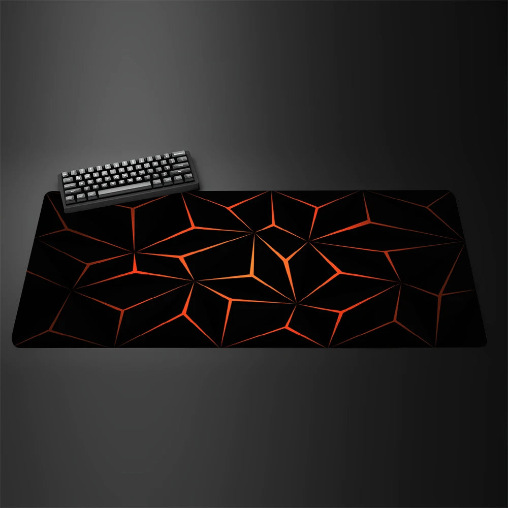 The Geo-Matrix Performance Desk Mat