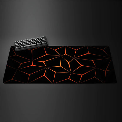 The Geo-Matrix Performance Desk Mat