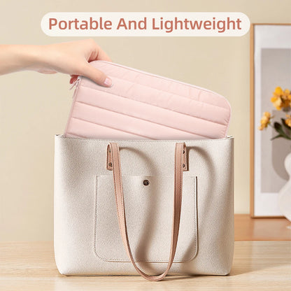 Puffy Laptop Sleeve Cover Bag For Laptop Cover for MacBook Air
