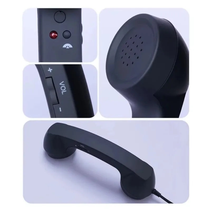 RetroStyle Smartphone Handset