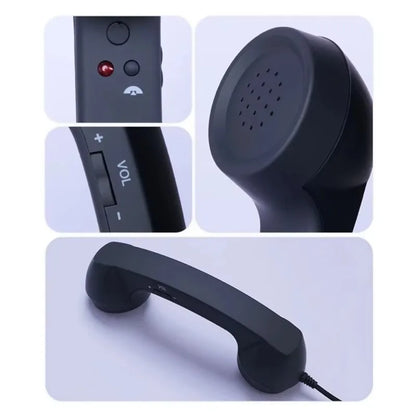 RetroStyle Smartphone Handset