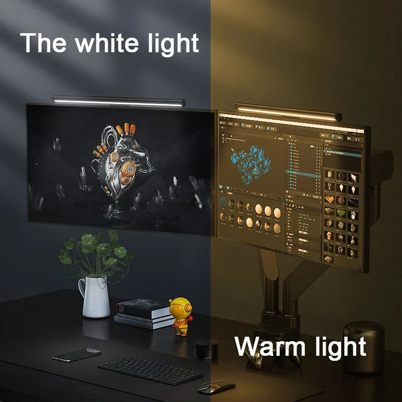RGB Screen Hanging Light Bar