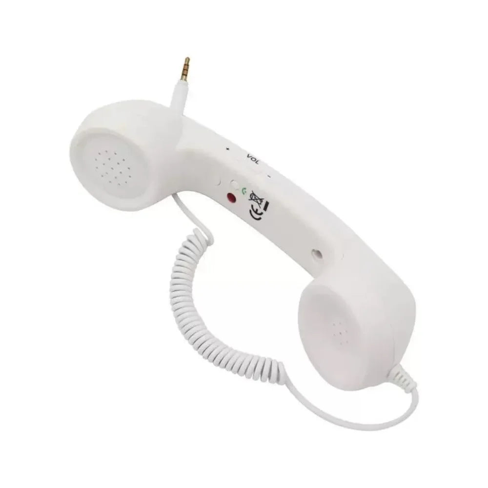 RetroStyle Smartphone Handset