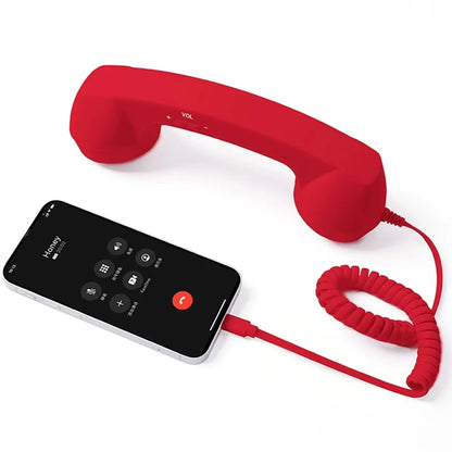 RetroStyle Smartphone Handset
