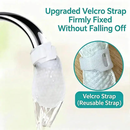 50PCS Faucet Water Purification Filters – Cleaner Water Instantly
