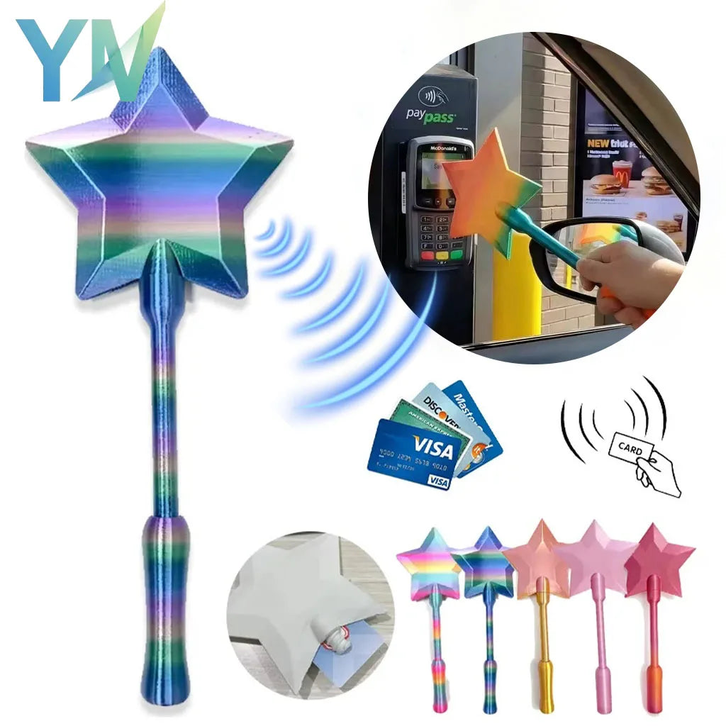 Magic Fairy Tap-to-Pay Wand™