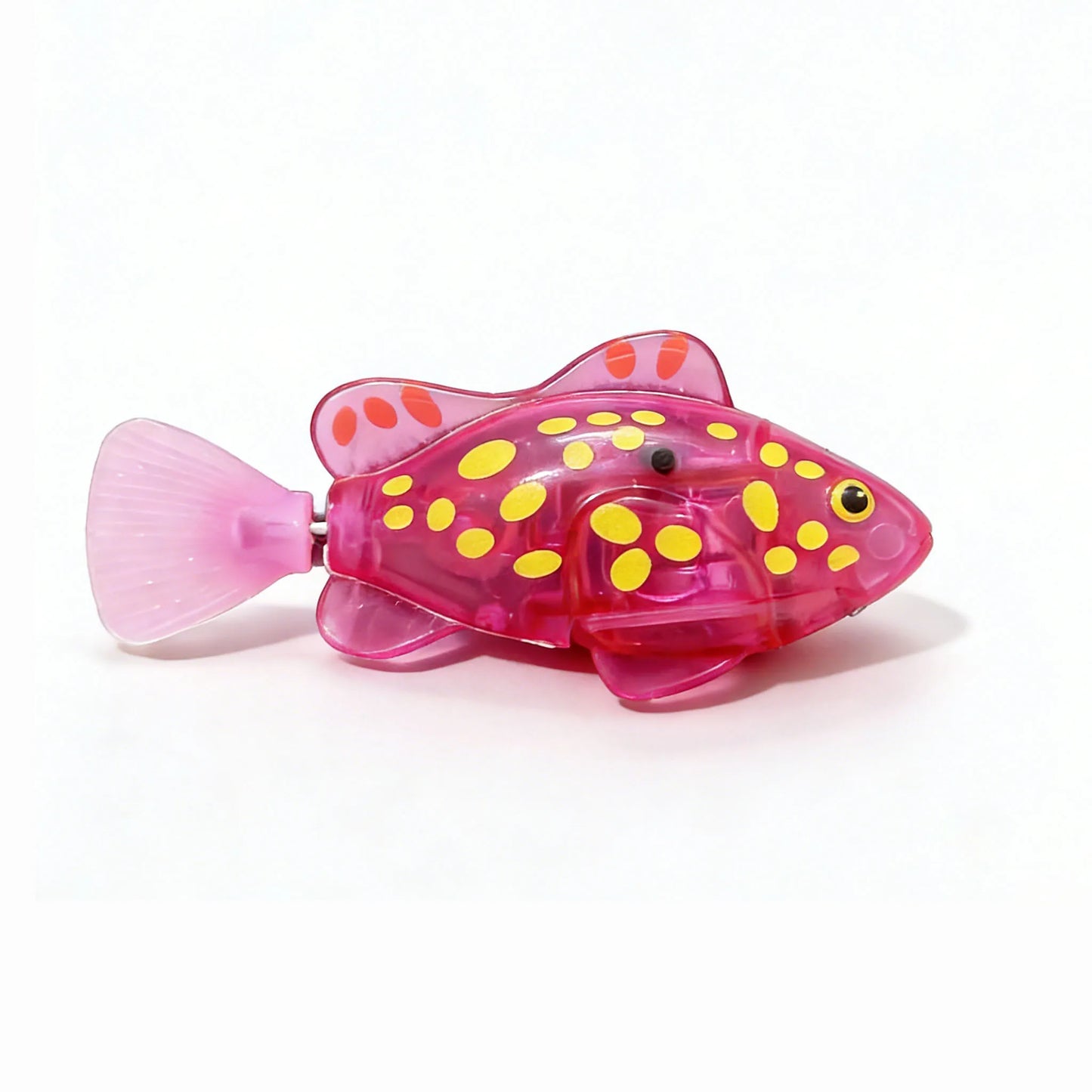 Magic Swimming Fish With Lights 🐠🐟
