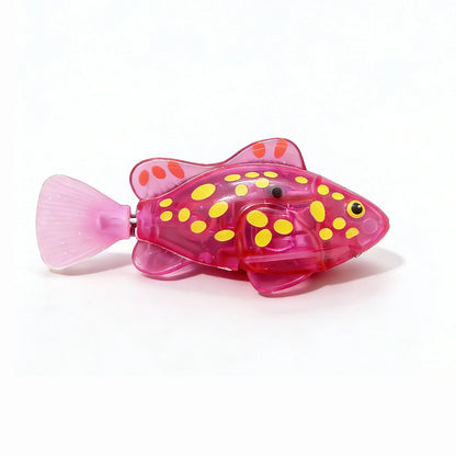 Magic Swimming Fish With Lights 🐠🐟
