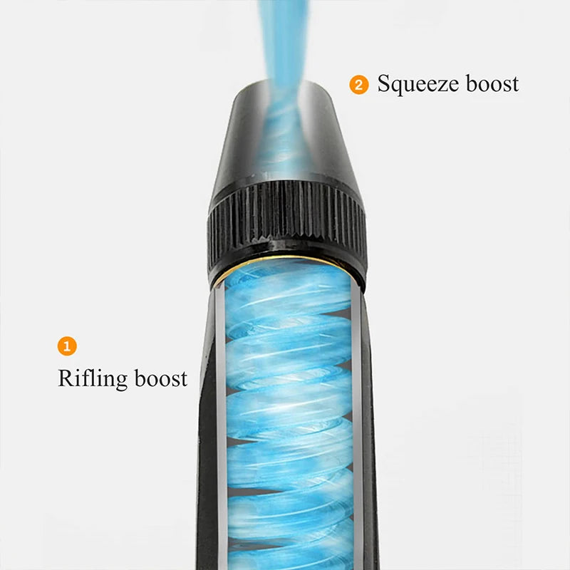 HydroBlast All-in-One High-Pressure Nozzle