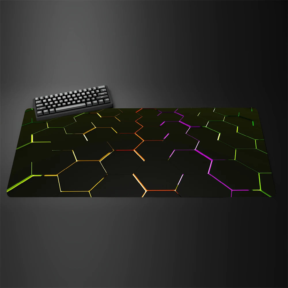 The Geo-Matrix Performance Desk Mat