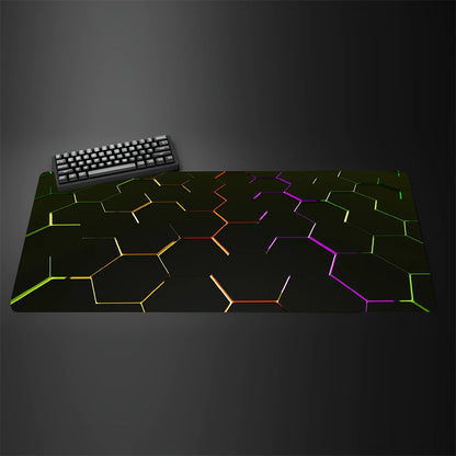 The Geo-Matrix Performance Desk Mat