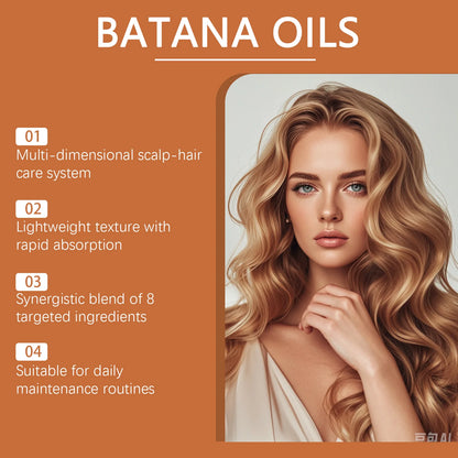 Batana Moisturizing Hair Care Spray