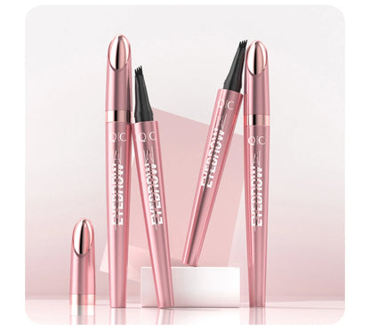 4 - Tip Microblading Eyebrow Pen