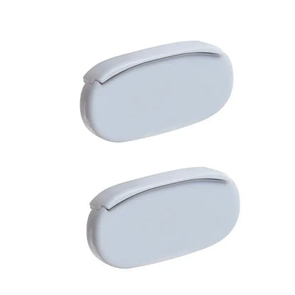 Dual-Sided Stainless Steel Foot Callus Remover & Pedicure Scraper