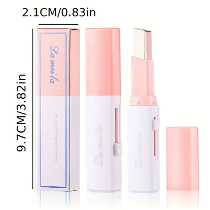 12 Colors Glitter Eye - shadow Stick Set