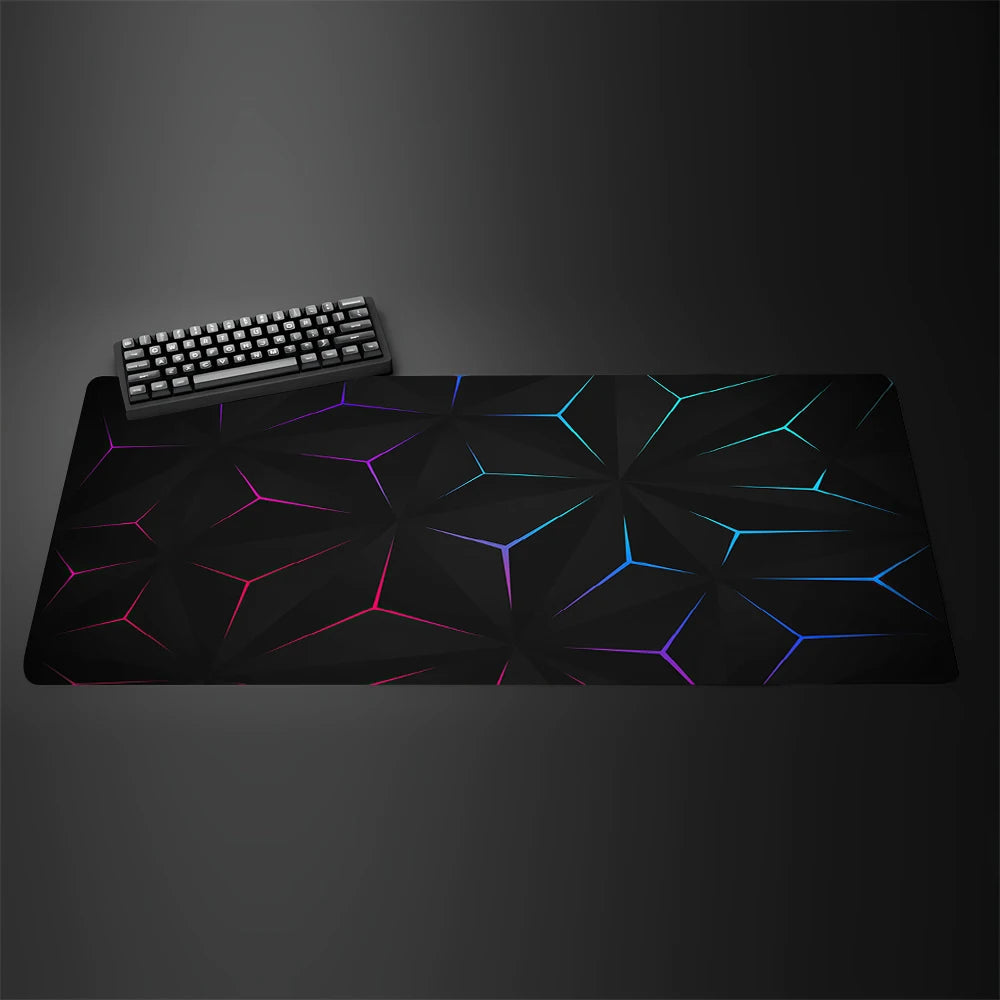The Geo-Matrix Performance Desk Mat