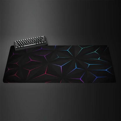 The Geo-Matrix Performance Desk Mat