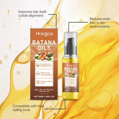 Batana Moisturizing Hair Care Spray
