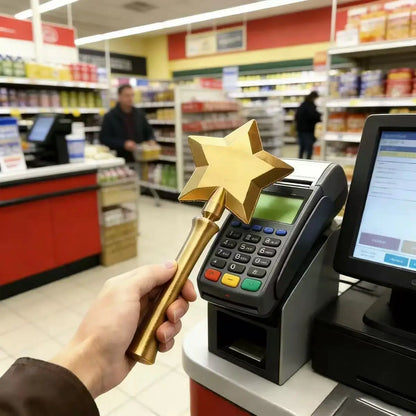 Magic Fairy Tap-to-Pay Wand™