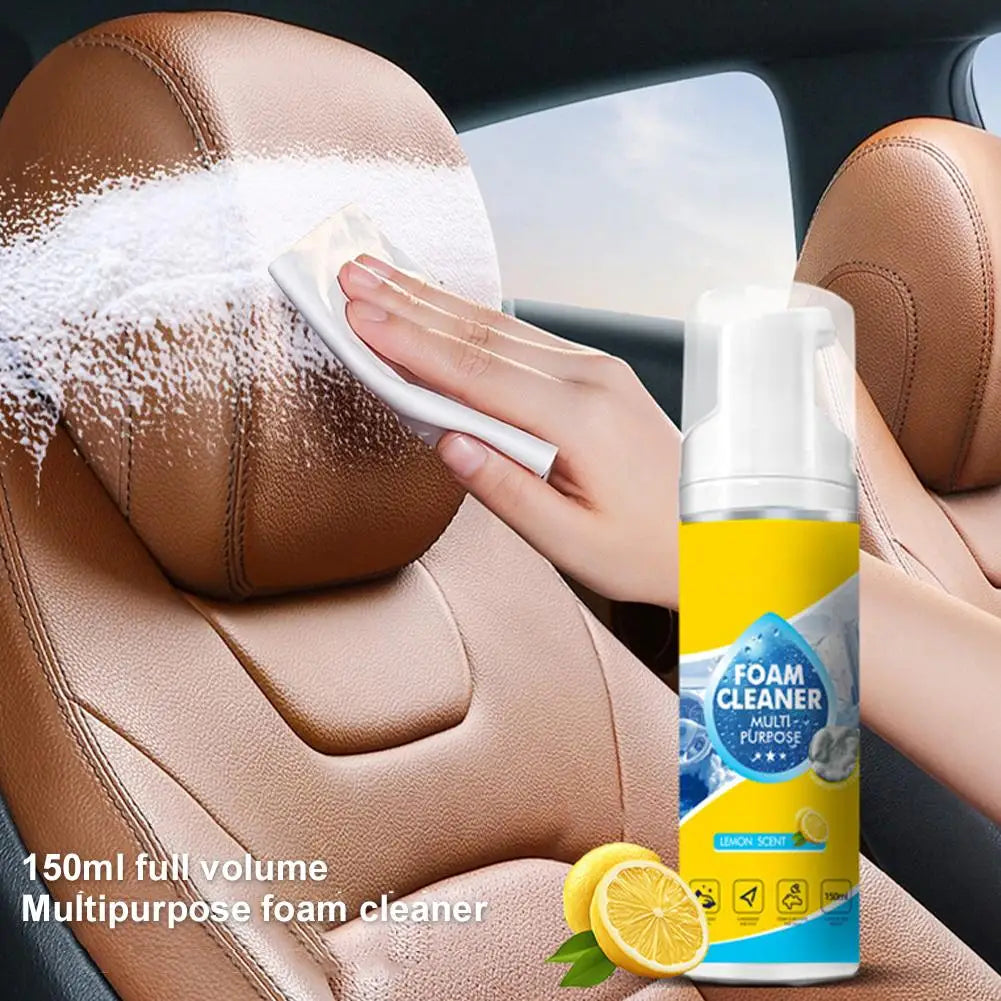 Multifunctional Foam Cleaner Premium for kitchen, Furniture, Car & Walls