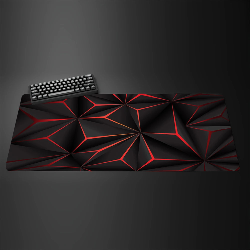 The Geo-Matrix Performance Desk Mat