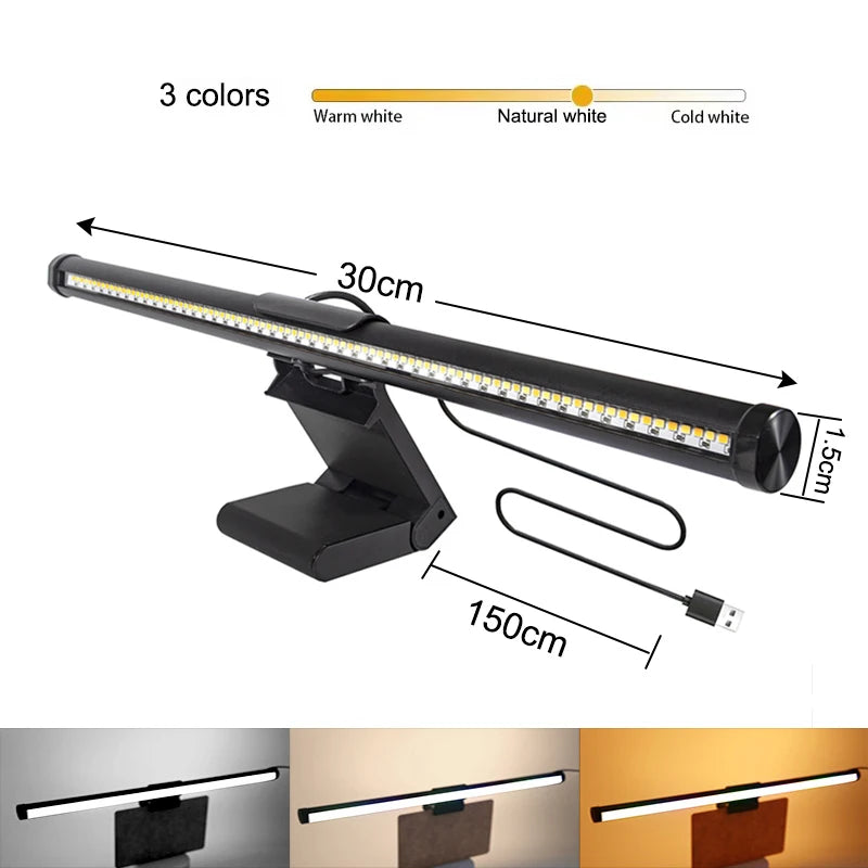 RGB Screen Hanging Light Bar