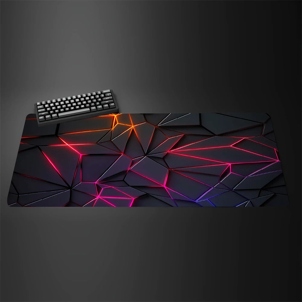 The Geo-Matrix Performance Desk Mat