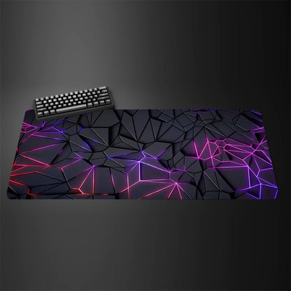 The Geo-Matrix Performance Desk Mat