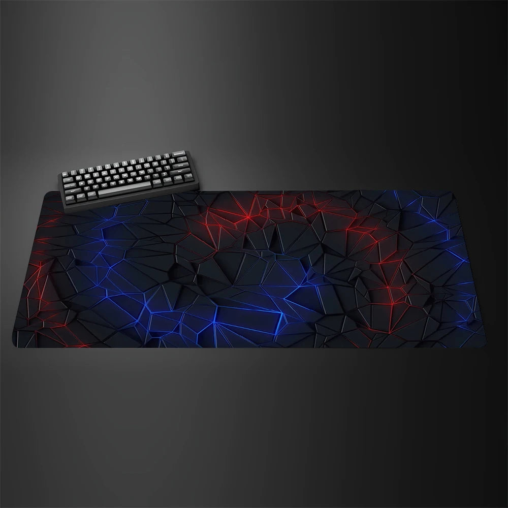 The Geo-Matrix Performance Desk Mat