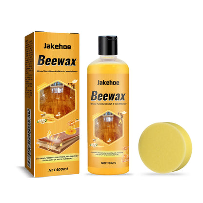 Beeswax Furniture Polish & Wood Cleaner