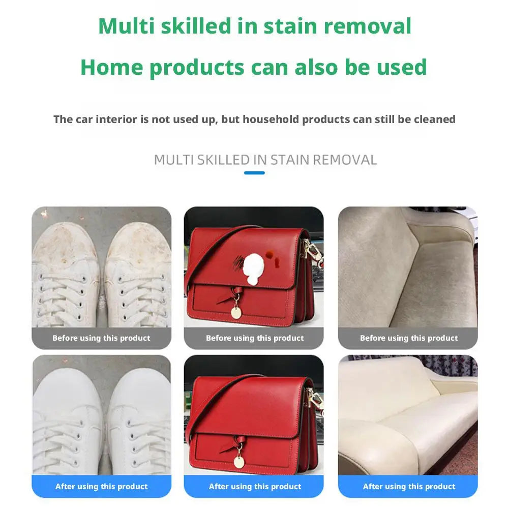 Multifunctional Foam Cleaner Premium for kitchen, Furniture, Car & Walls