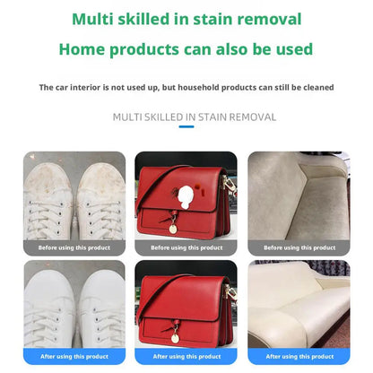 Multifunctional Foam Cleaner Premium for kitchen, Furniture, Car & Walls