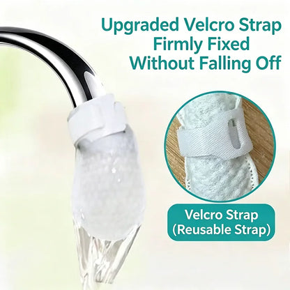 50PCS Faucet Water Purification Filters – Cleaner Water Instantly