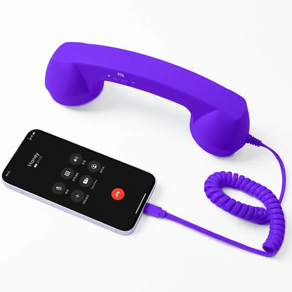 RetroStyle Smartphone Handset